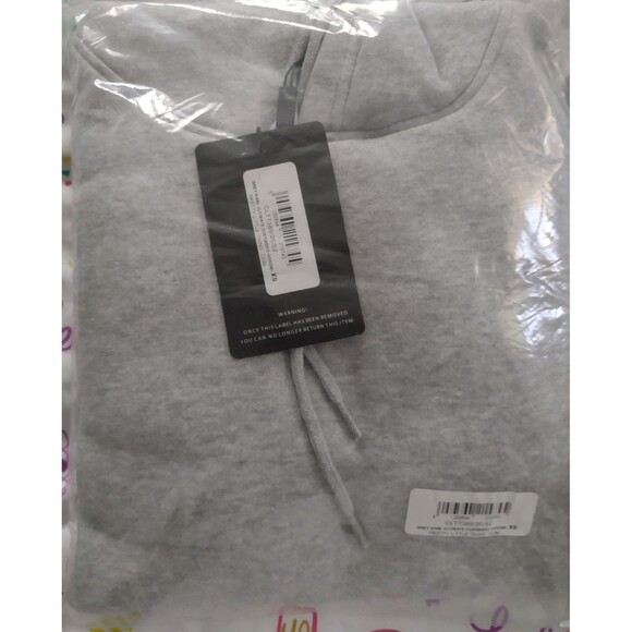 Pretty Little Thing Oversize Hoodie & Jogger Sweat Pants - Picture 5 of 11